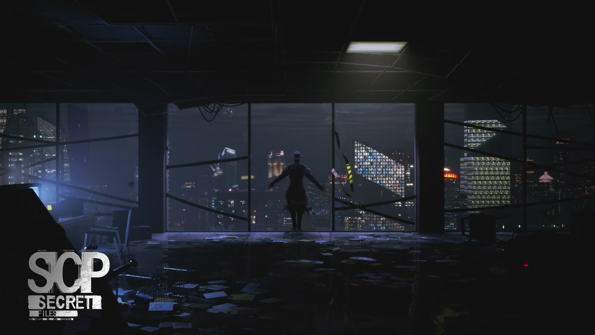 Скриншот из игры SCP: Secret Files - 28