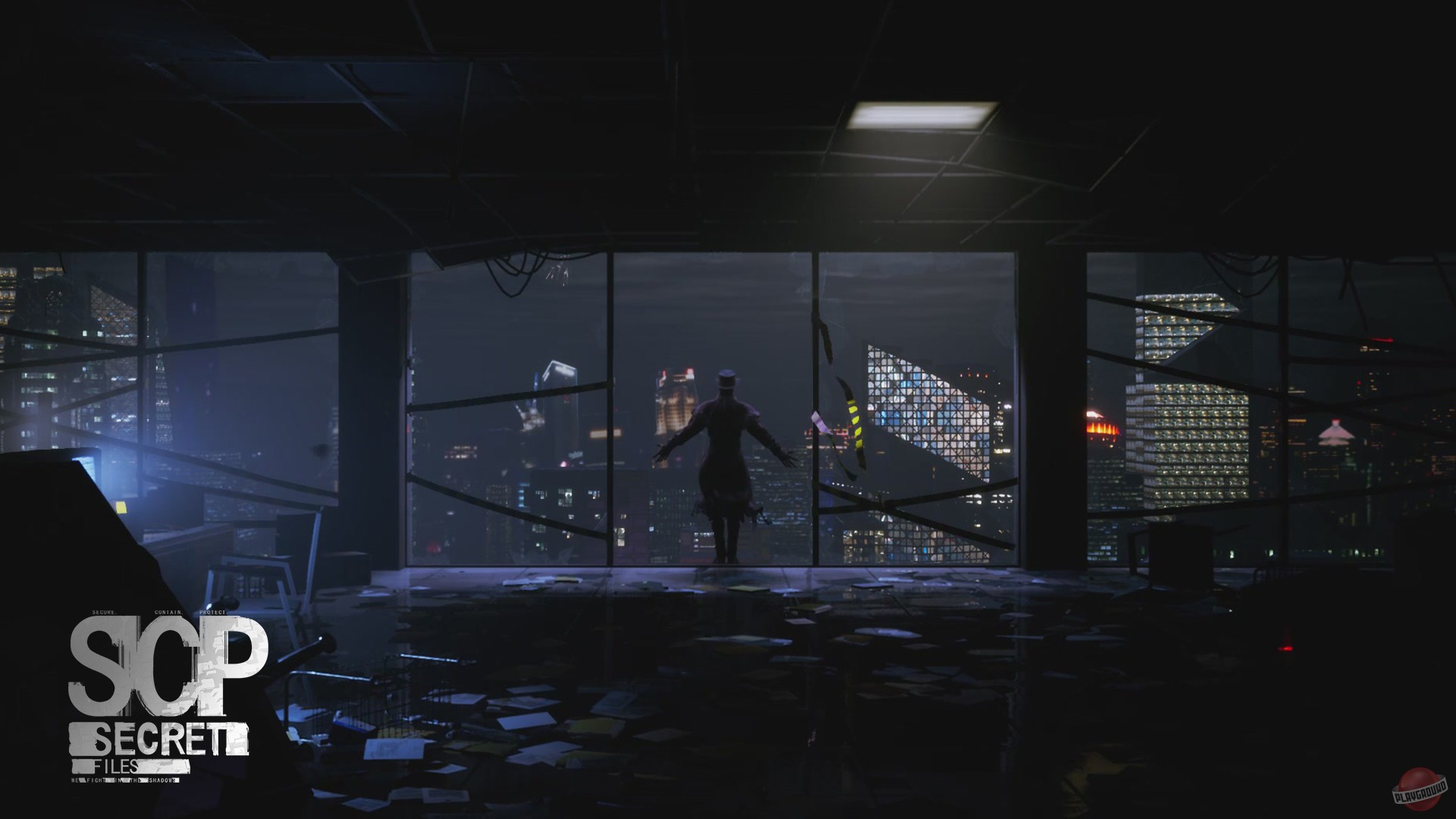 Скриншот из игры SCP: Secret Files - 11