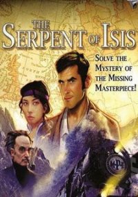 Обложка игры The Serpent of Isis