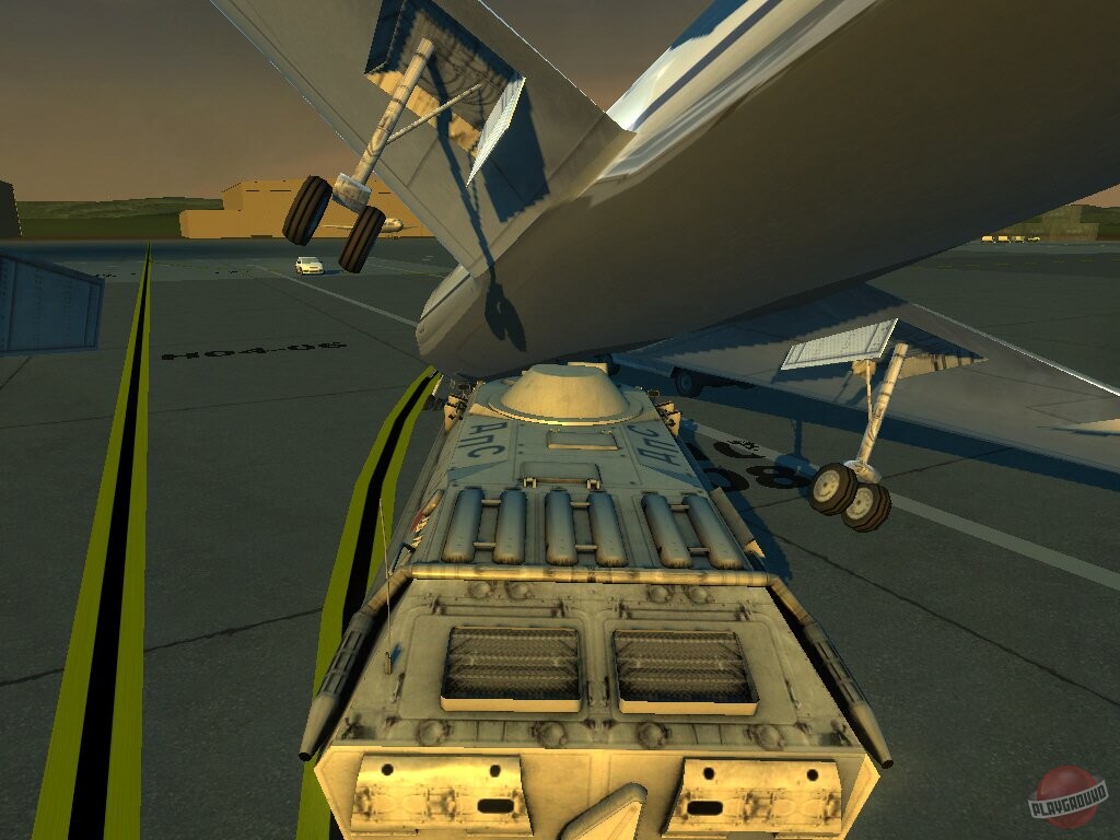 Скриншот из игры Беспощадный патруль - 17