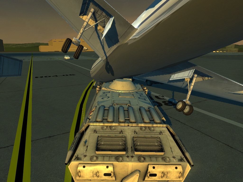 Скриншот из игры Беспощадный патруль - 8