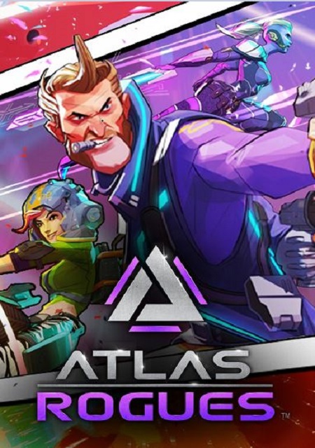 Обложка Atlas Rogues