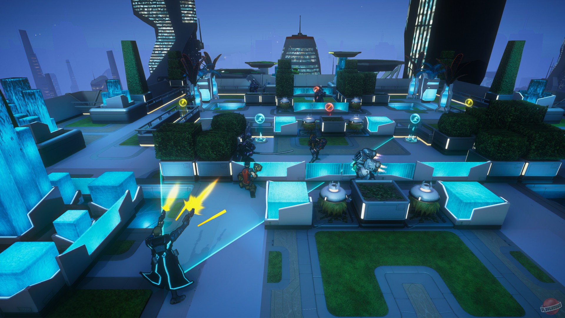 Скриншот из игры Atlas Rogues - 12