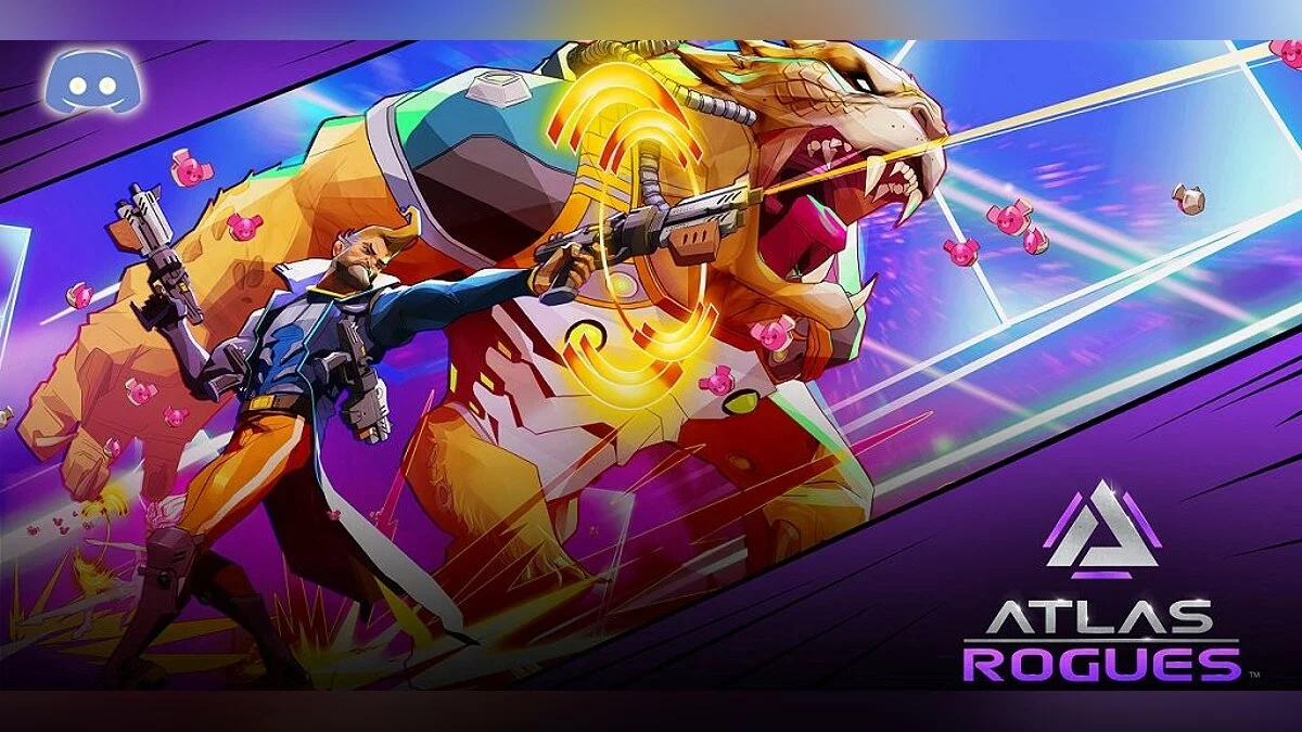 Скриншот из игры Atlas Rogues - 24