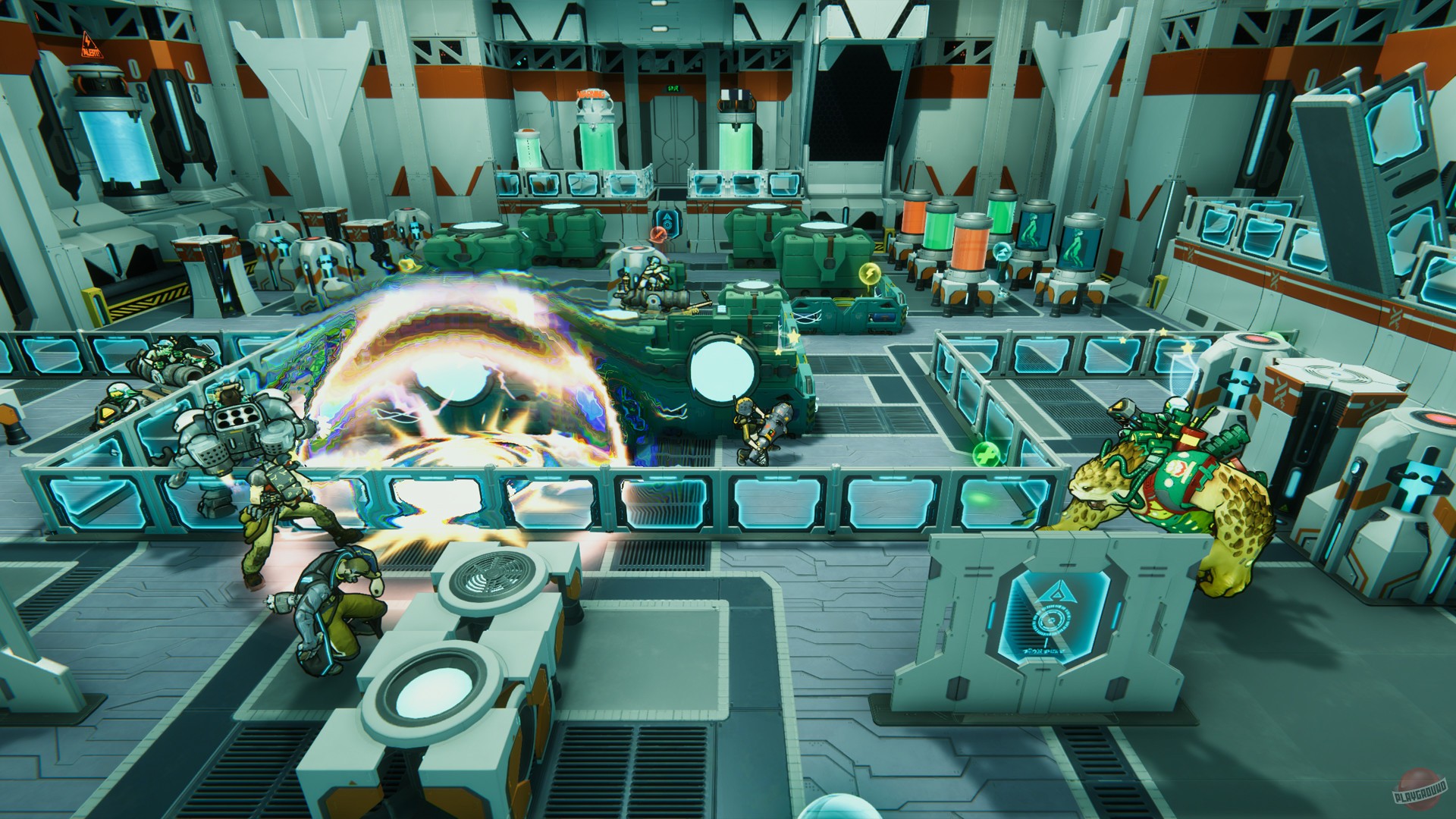 Скриншот из игры Atlas Rogues - 11