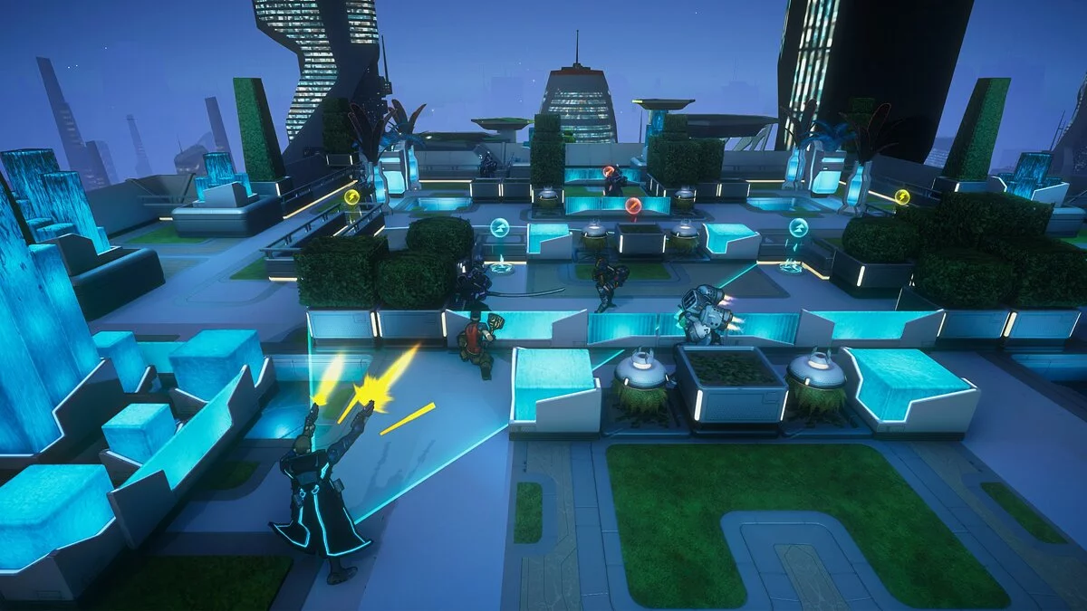 Скриншот из игры Atlas Rogues - 14