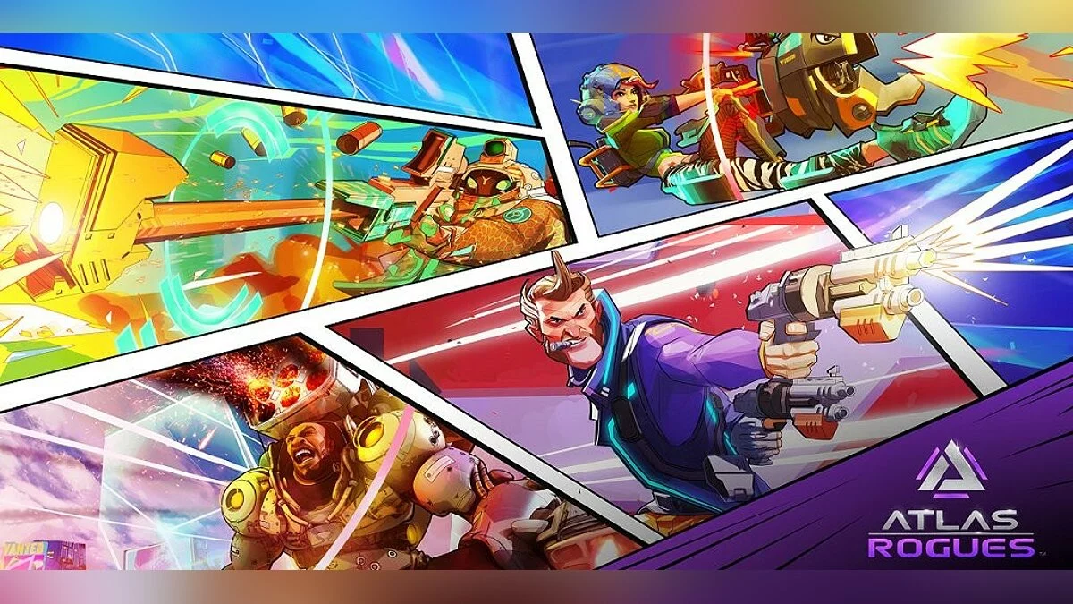 Скриншот из игры Atlas Rogues - 9