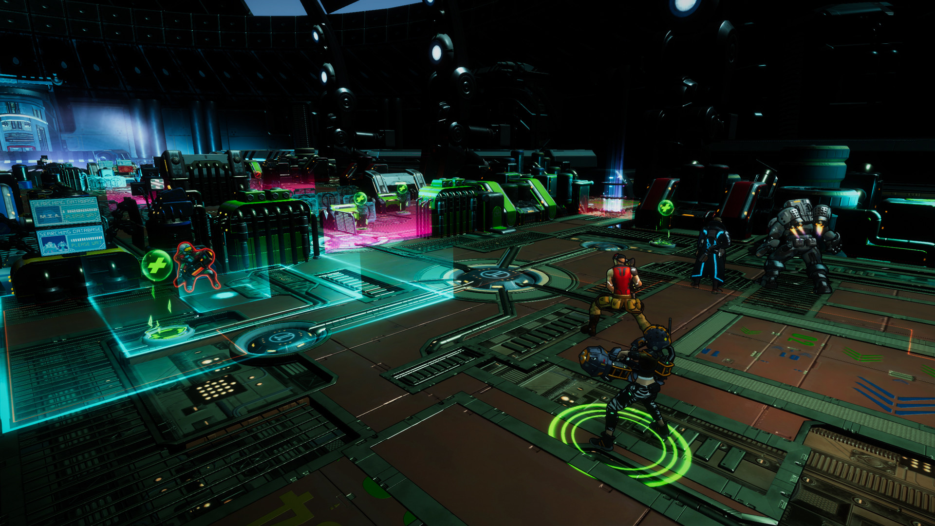 Скриншот из игры Atlas Rogues - 3