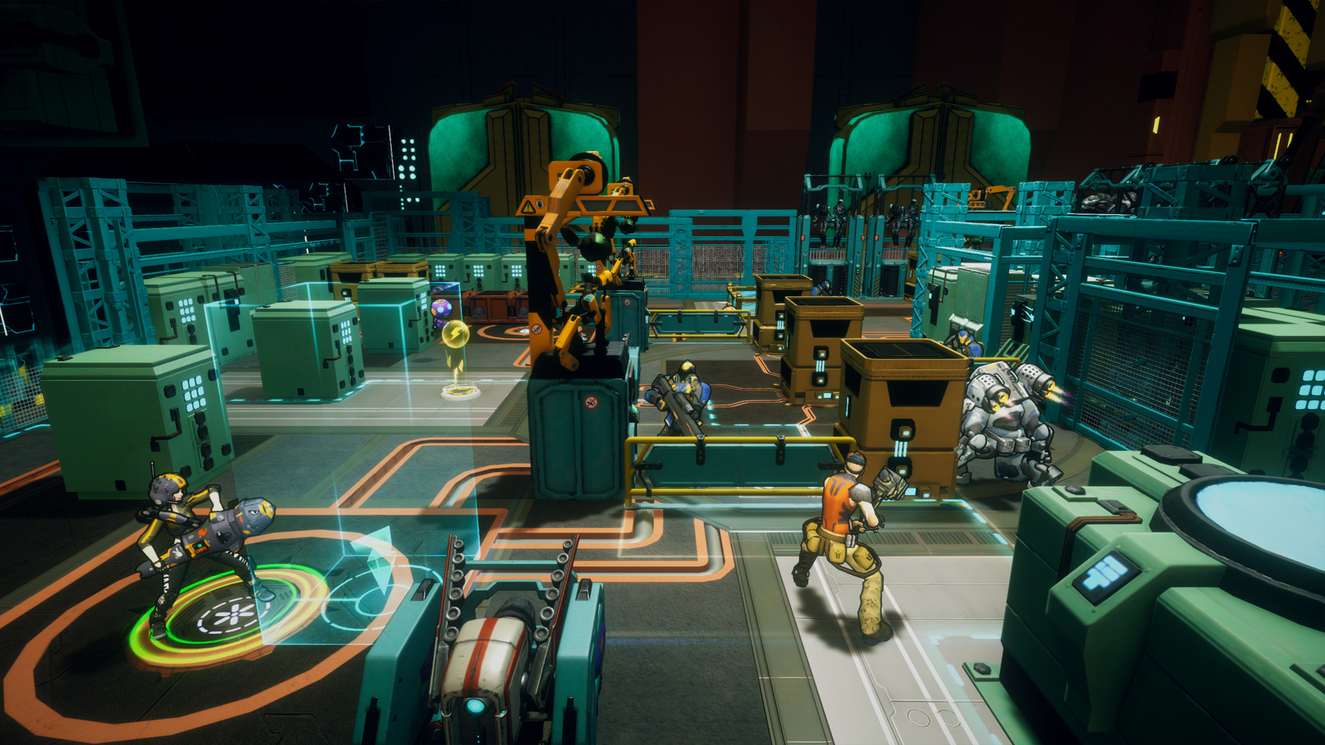 Скриншот из игры Atlas Rogues - 4