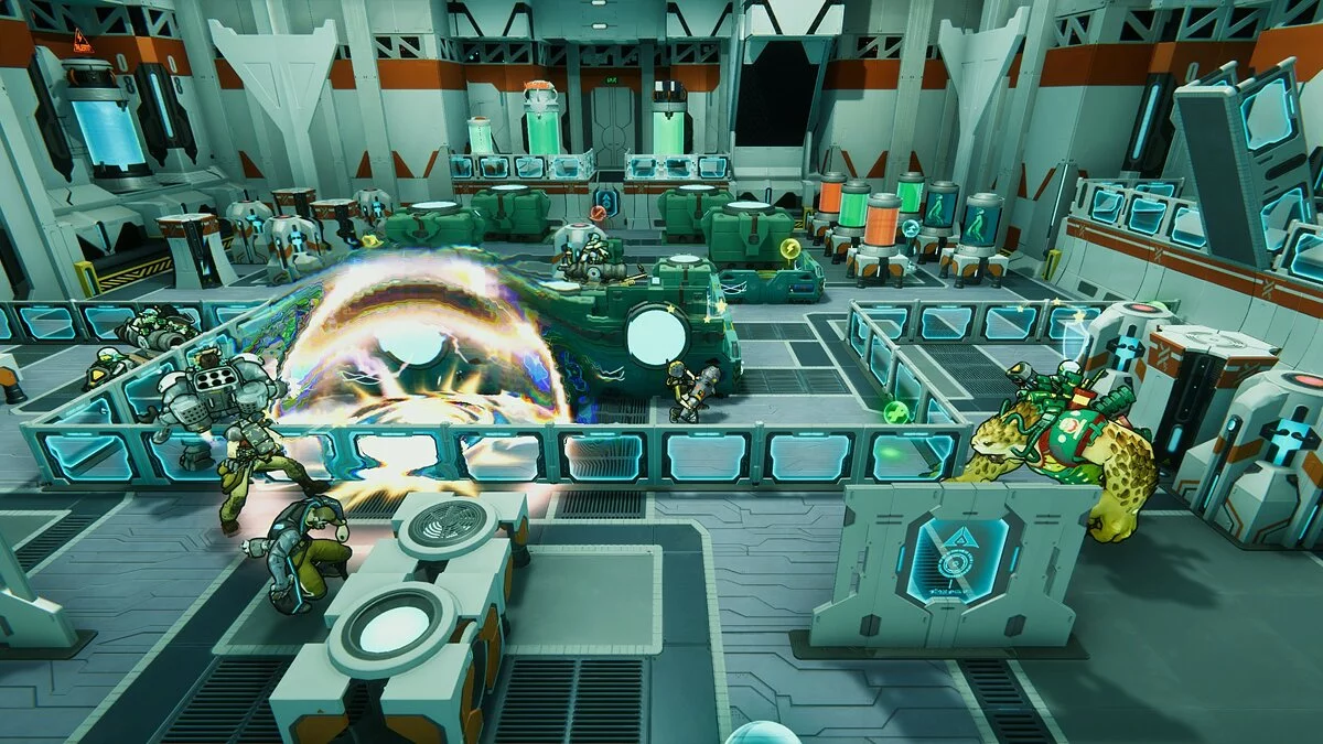 Скриншот из игры Atlas Rogues - 19