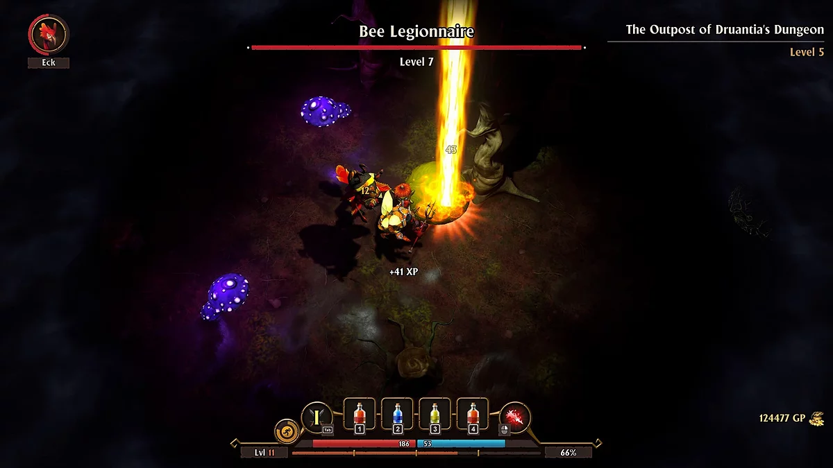 Скриншот из игры FATE: Reawakened - 10