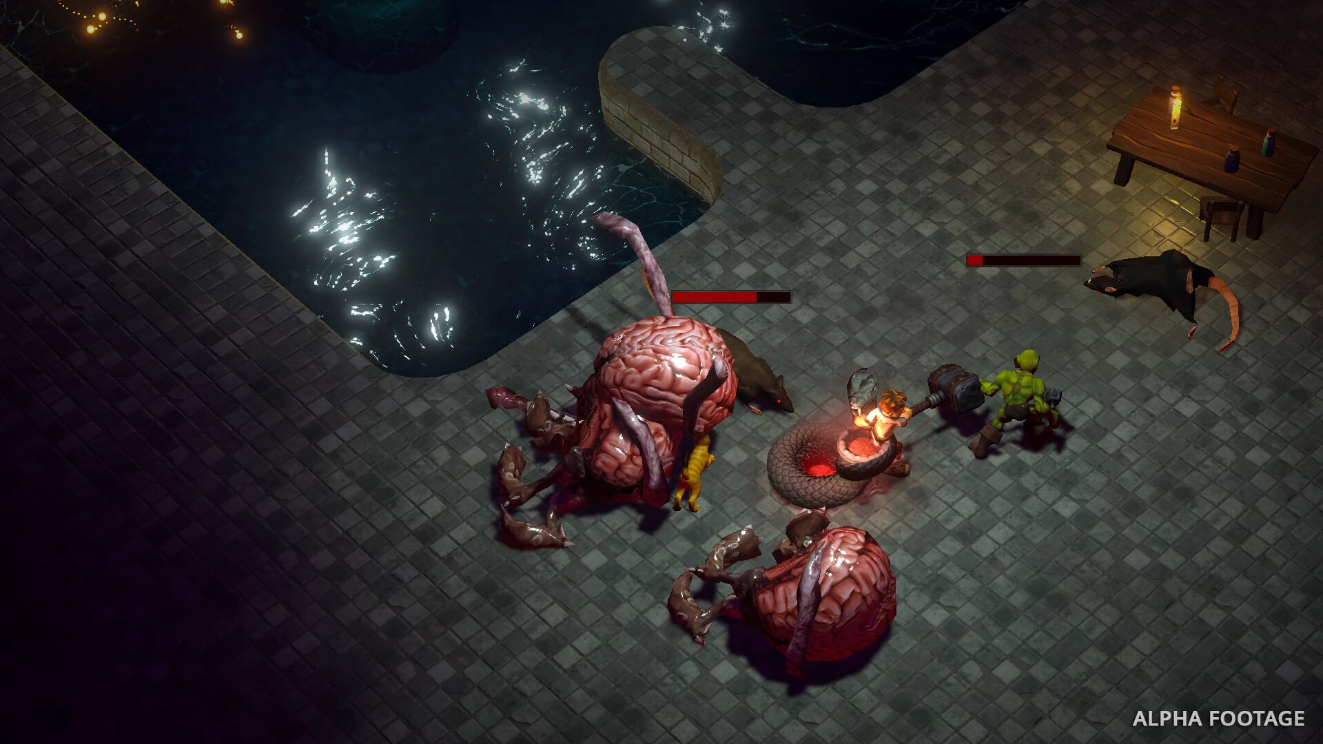 Скриншот из игры FATE: Reawakened - 11