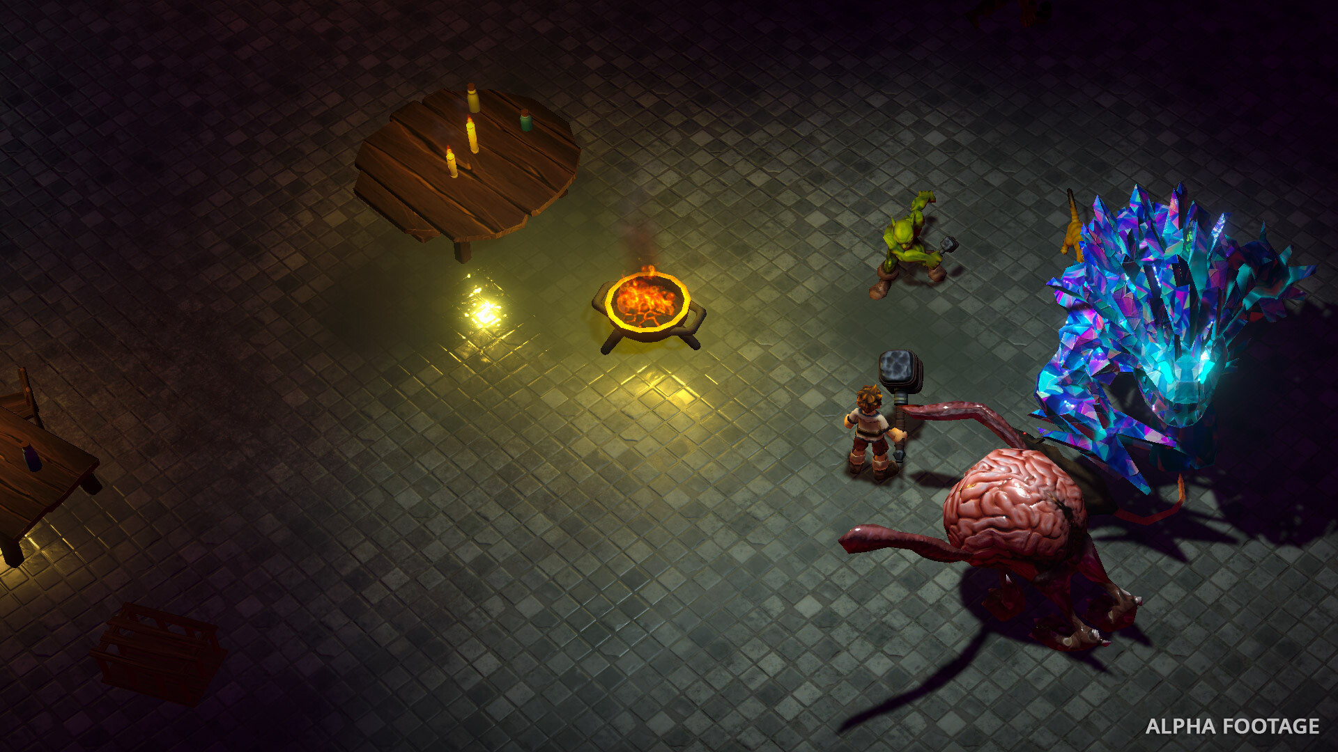 Скриншот из игры FATE: Reawakened - 8
