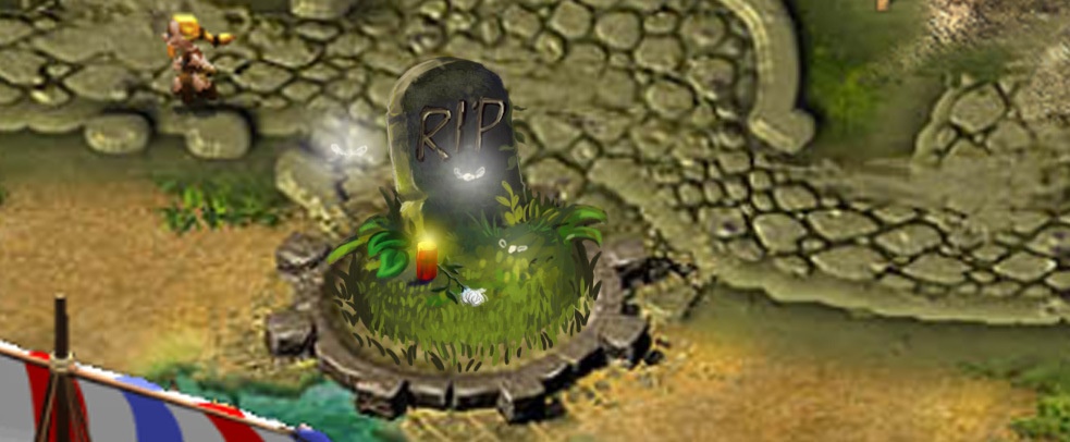 Скриншот из игры Cultures Online - 37