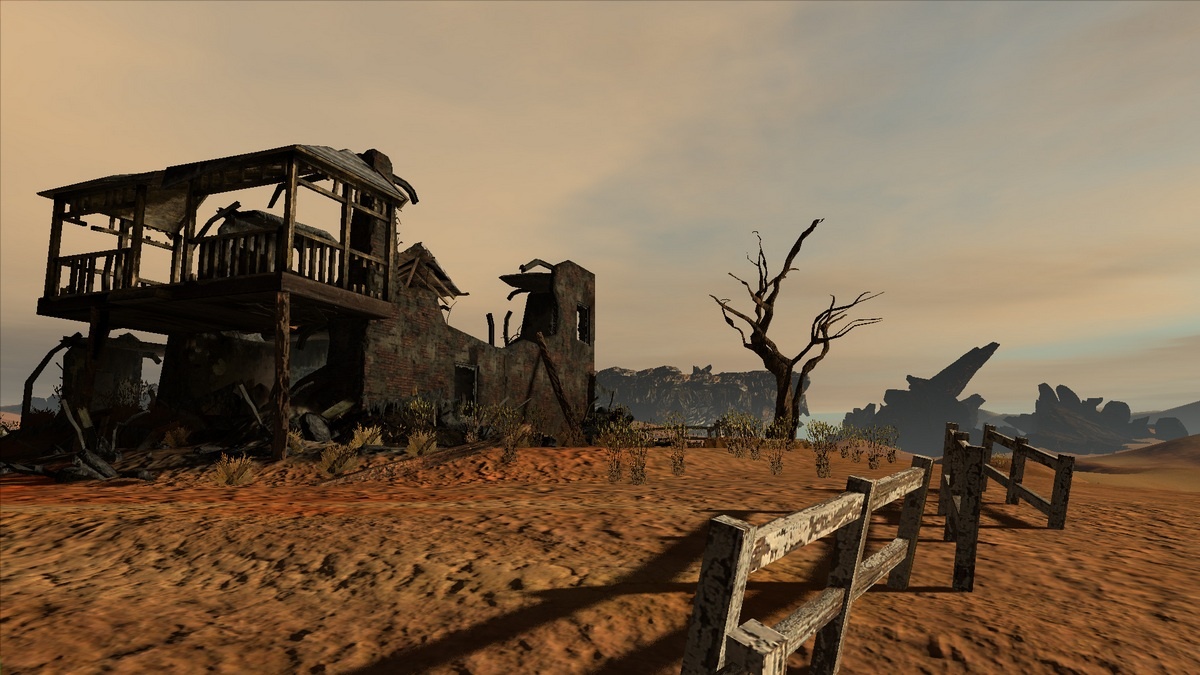 Скриншот из игры Grimlands - 31
