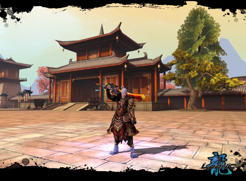Скриншот из игры Loong: The Power of the Dragon - 11