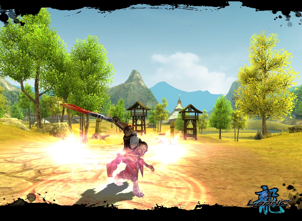 Скриншот из игры Loong: The Power of the Dragon - 12