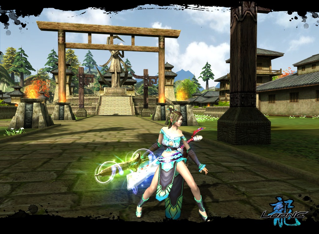 Скриншот из игры Loong: The Power of the Dragon - 17