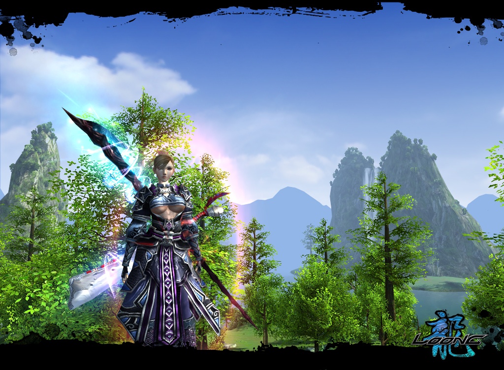 Скриншот из игры Loong: The Power of the Dragon - 15