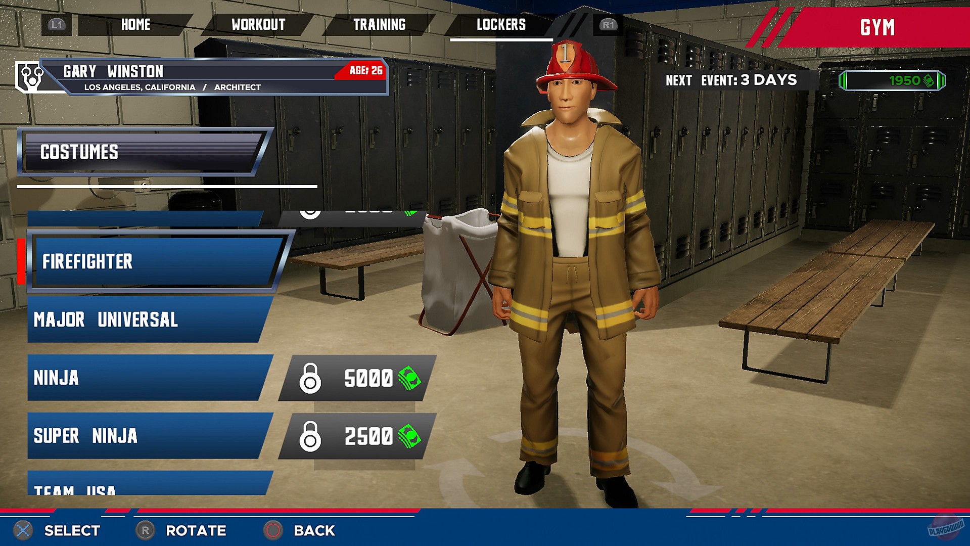 Скриншот из игры American Ninja Warrior Challenge - 2