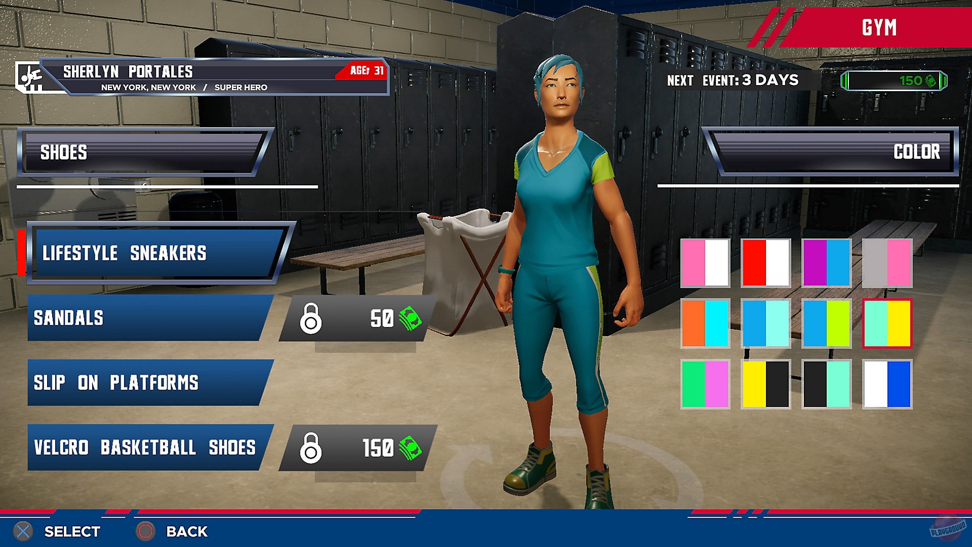 Скриншот из игры American Ninja Warrior Challenge - 7