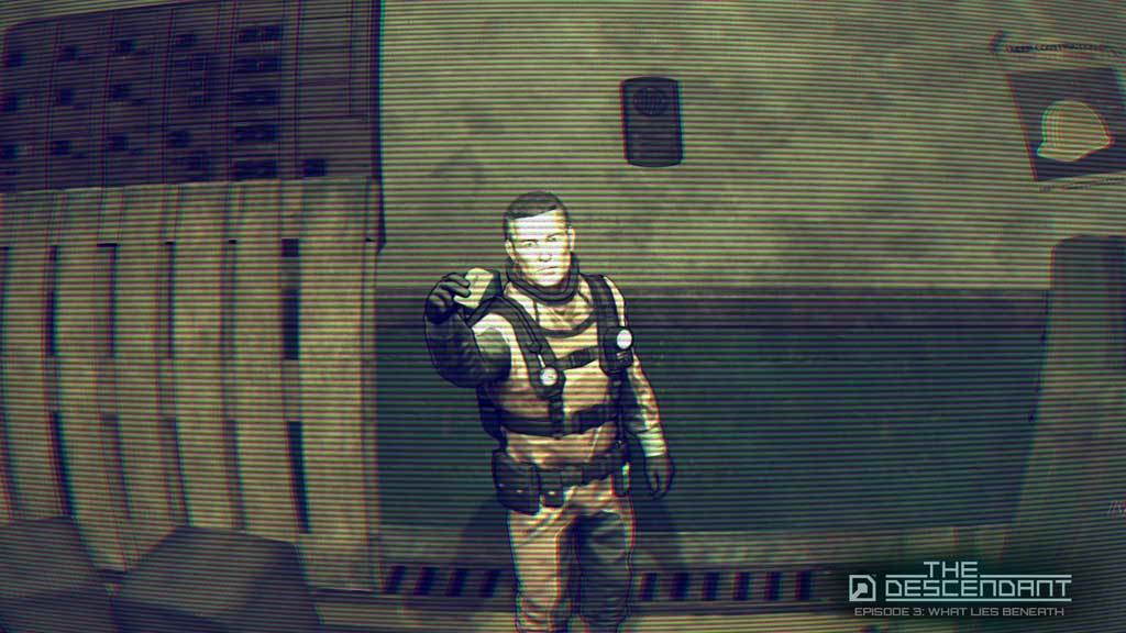 Скриншот из игры The Descendant - 66