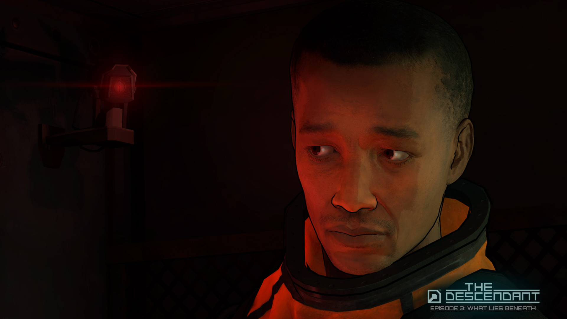 Скриншот из игры The Descendant - 51