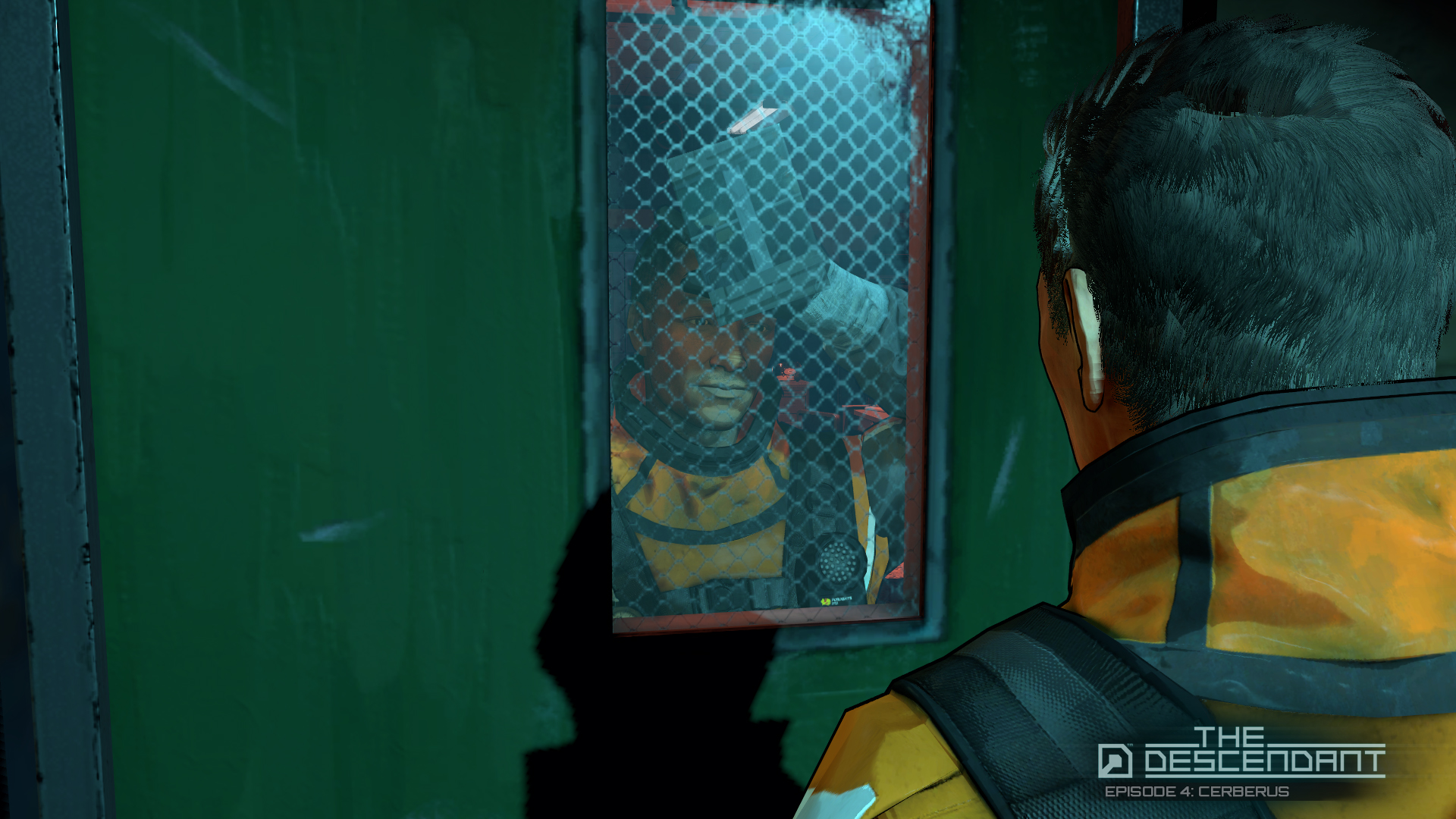 Скриншот из игры The Descendant - 70