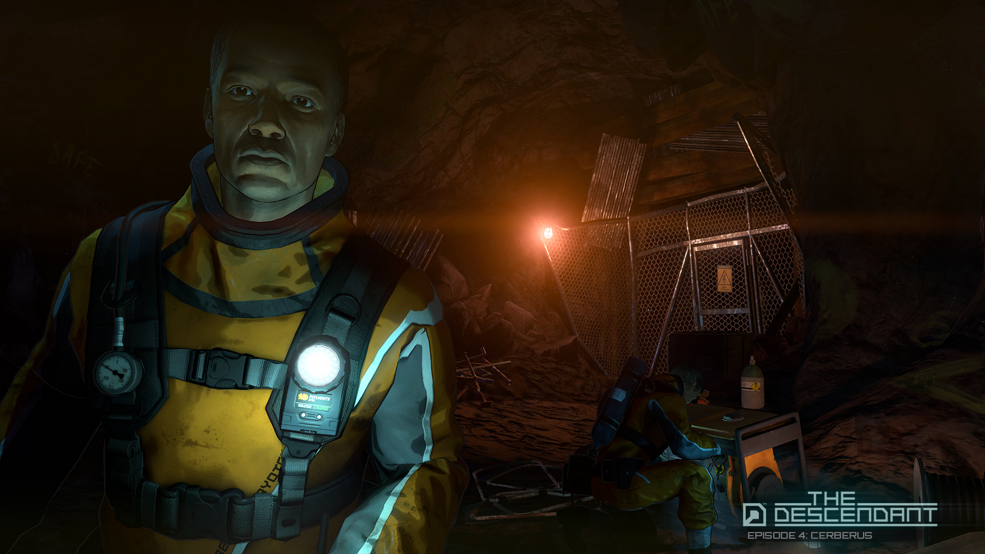 Скриншот из игры The Descendant - 69