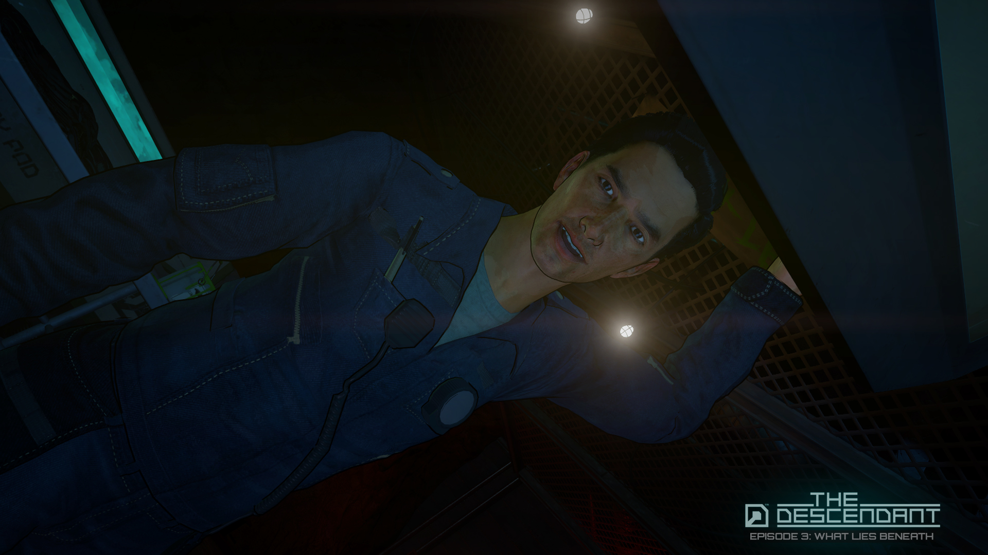 Скриншот из игры The Descendant - 40