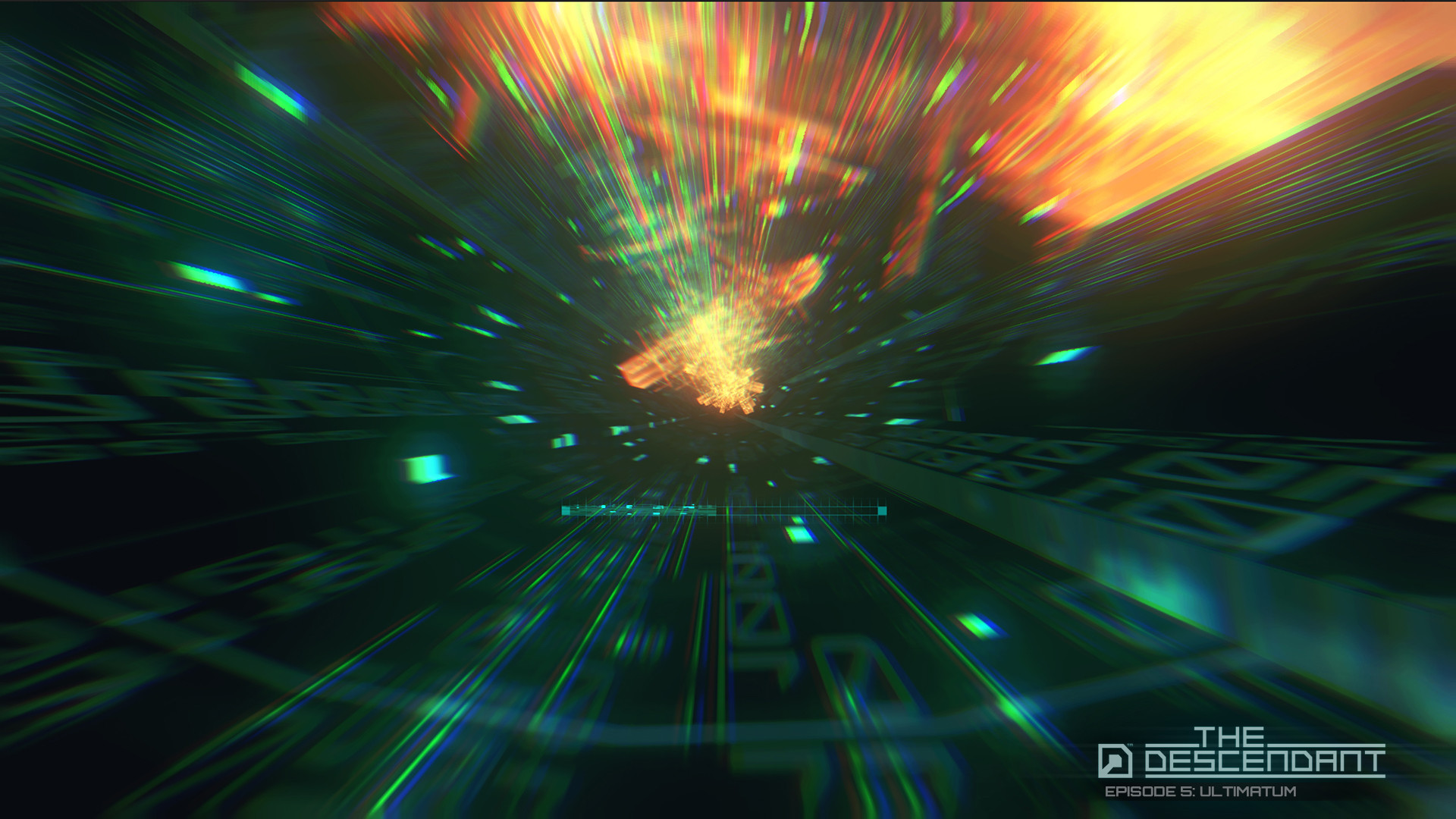 Скриншот из игры The Descendant - 29