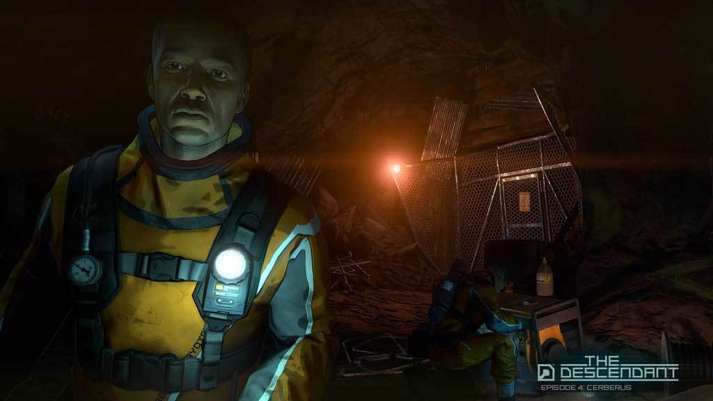 Скриншот из игры The Descendant - 53