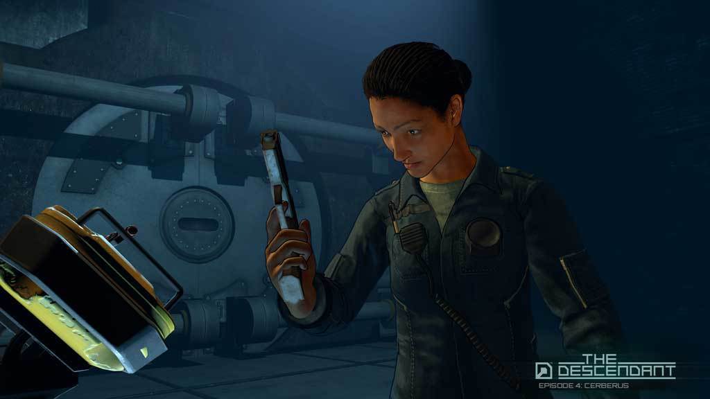 Скриншот из игры The Descendant - 67