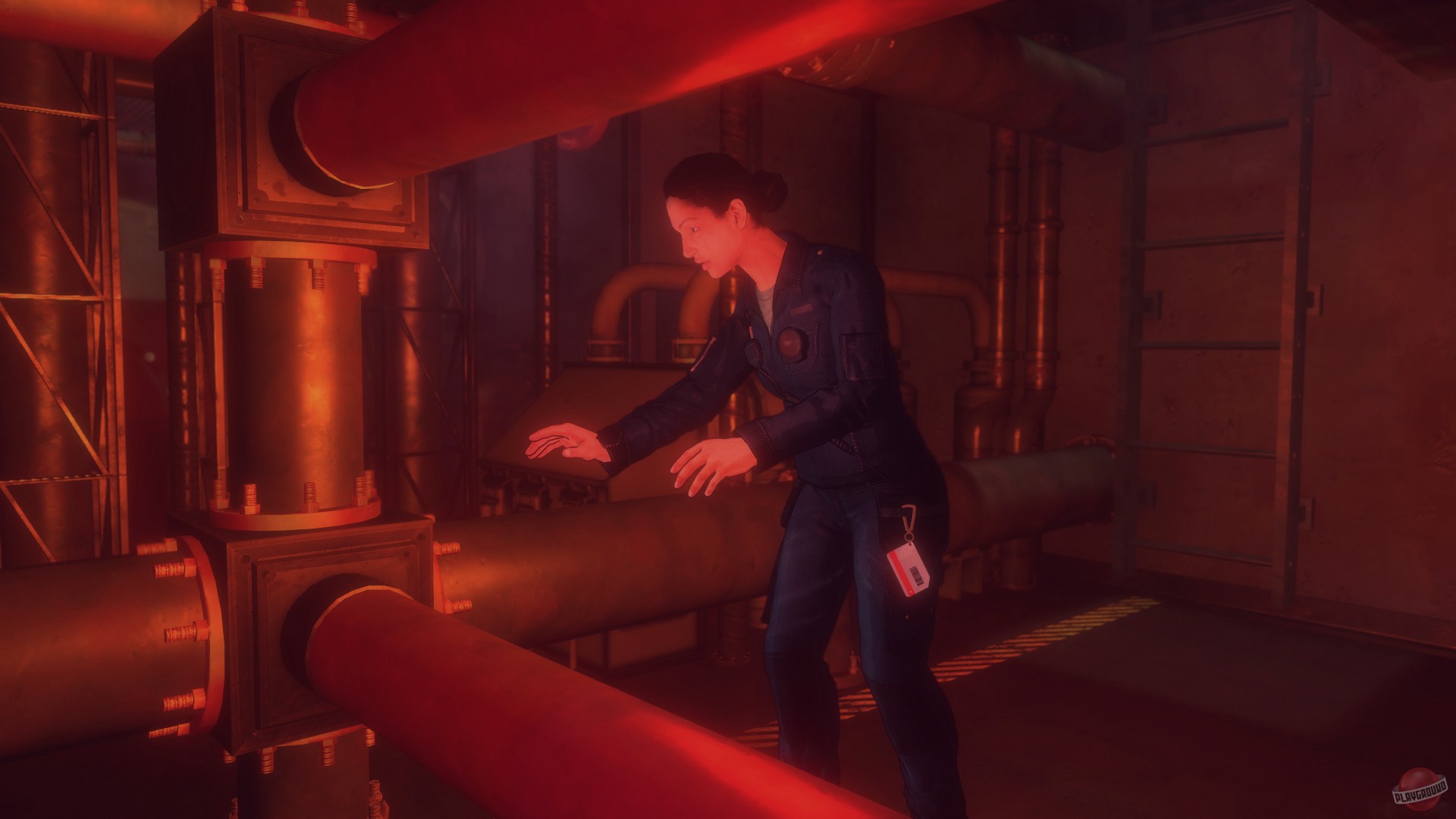 Скриншот из игры The Descendant - 15