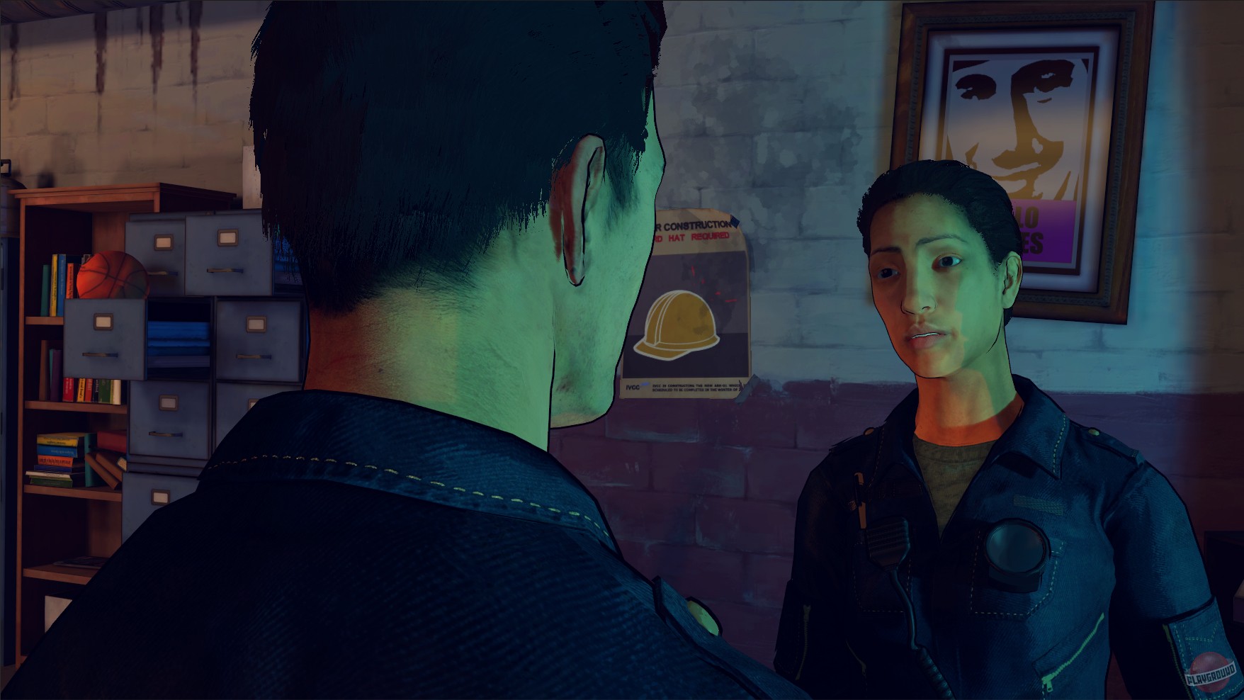 Скриншот из игры The Descendant - 23