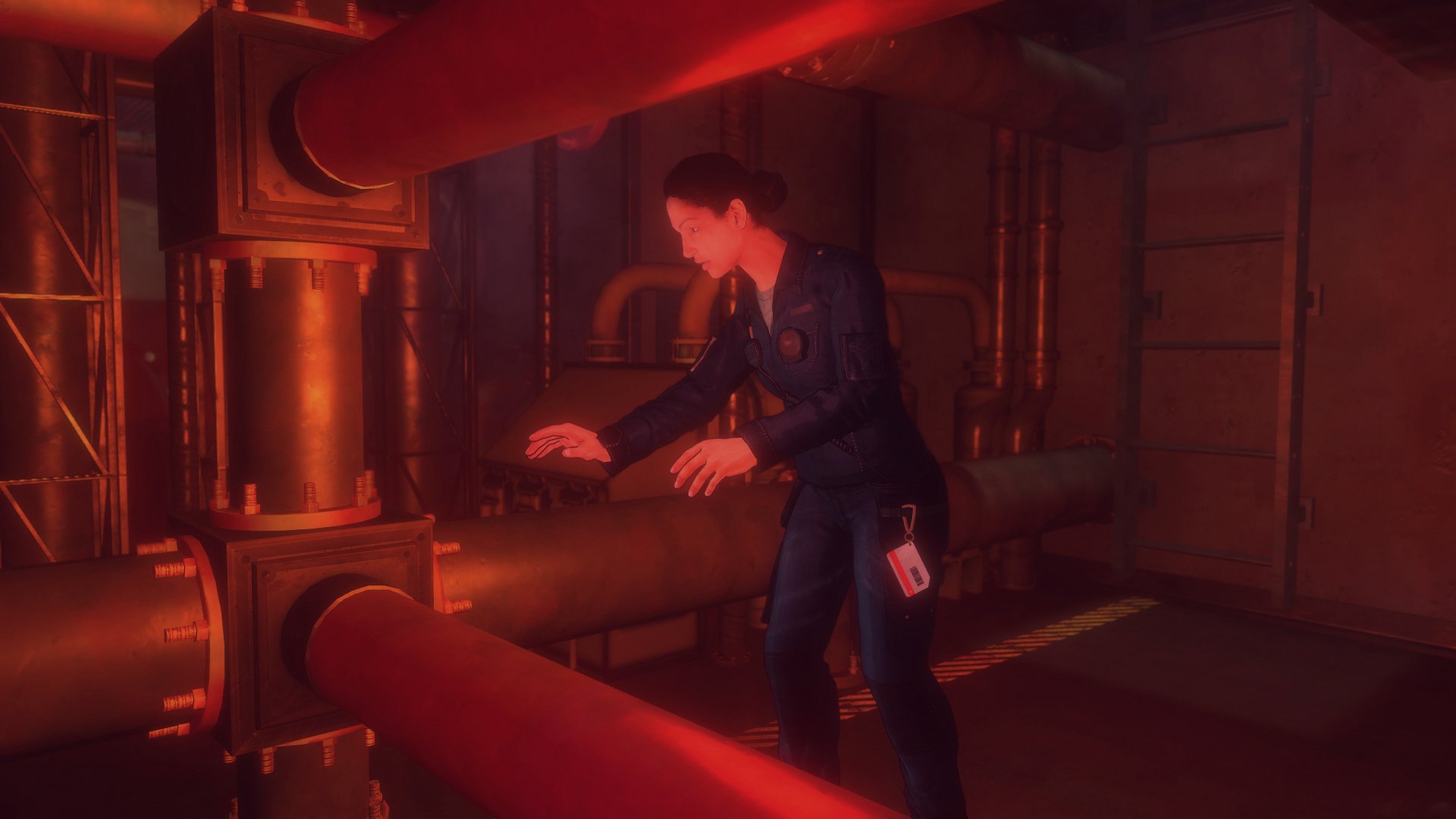 Скриншот из игры The Descendant - 3