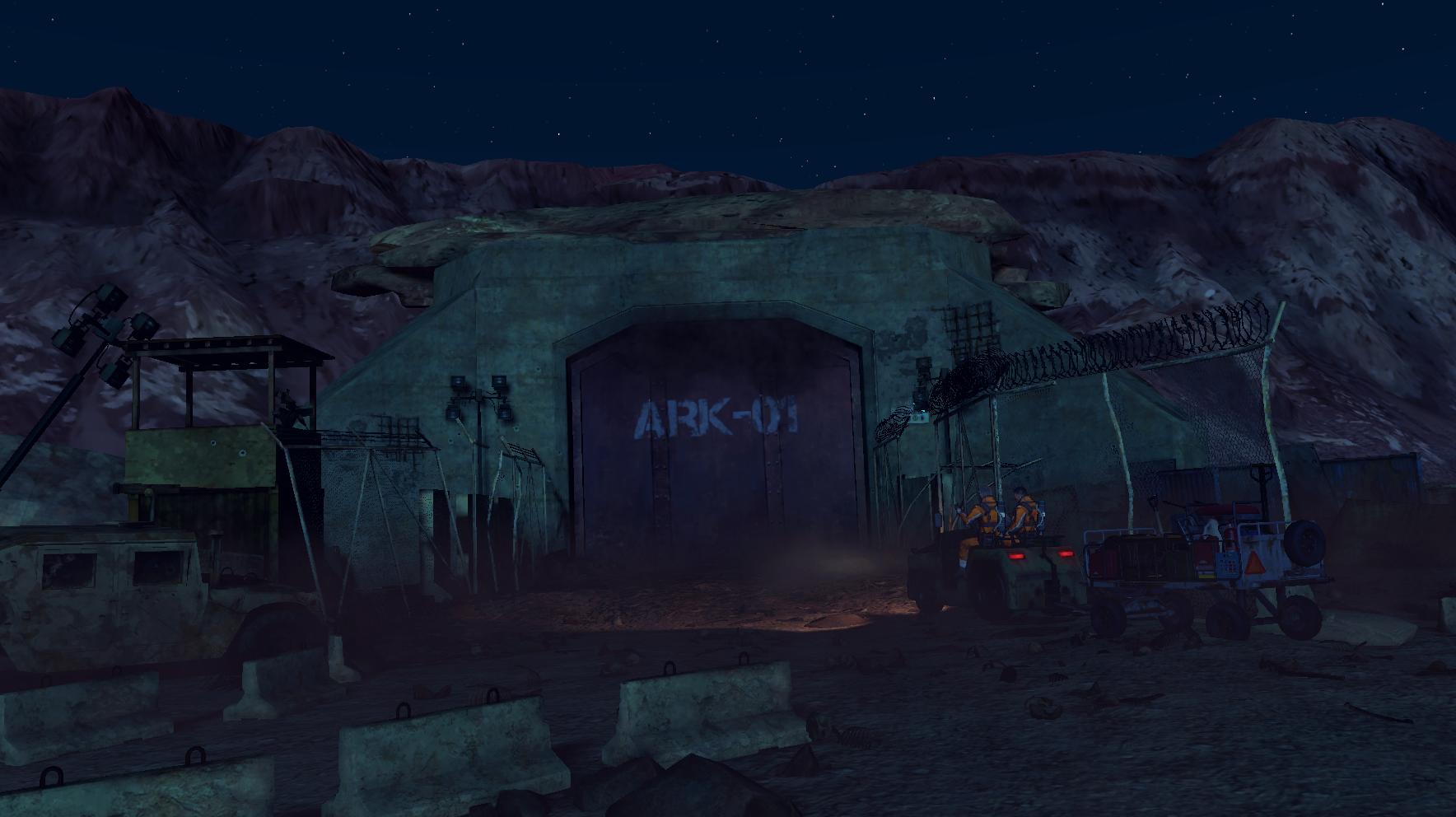 Скриншот из игры The Descendant - 8