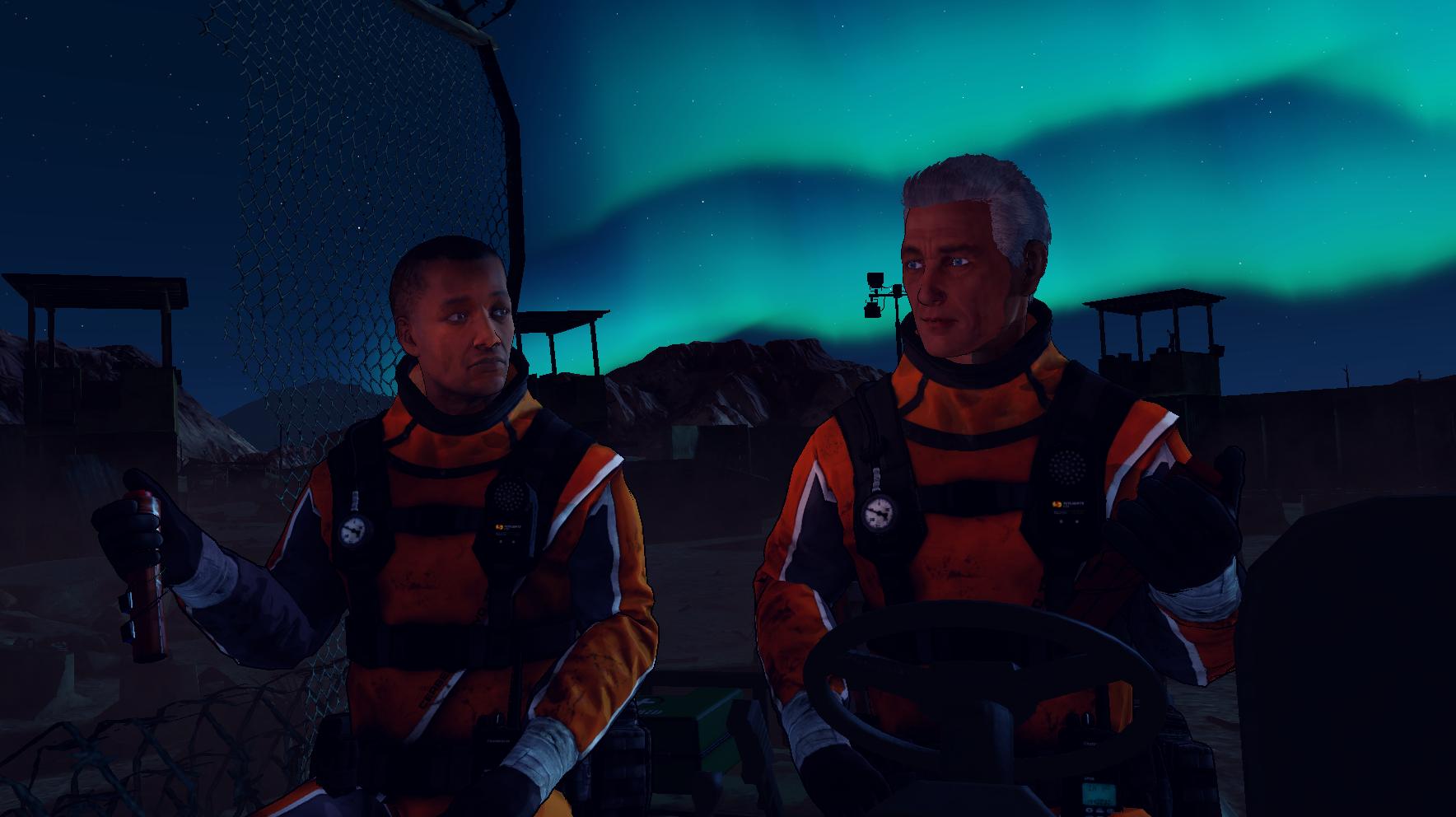 Скриншот из игры The Descendant - 9