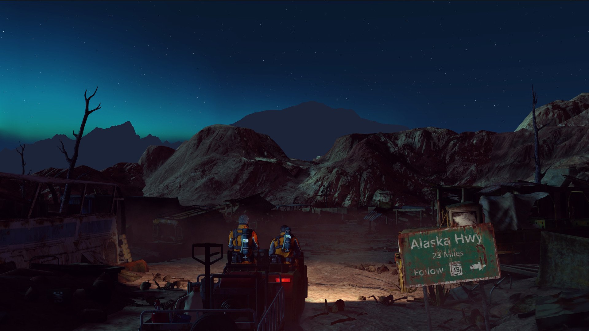 Скриншот из игры The Descendant - 10