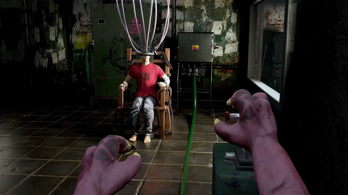 Скриншот из игры Human Farm - 20