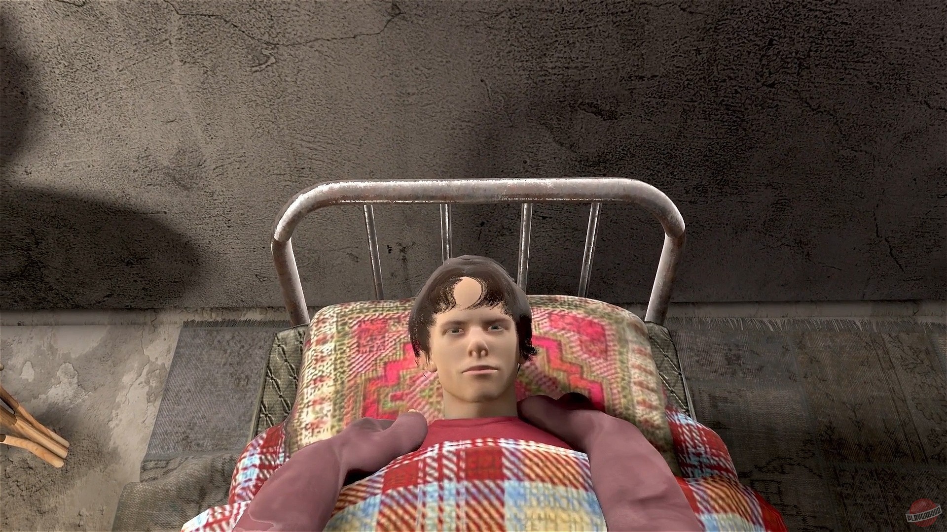 Скриншот из игры Human Farm - 19