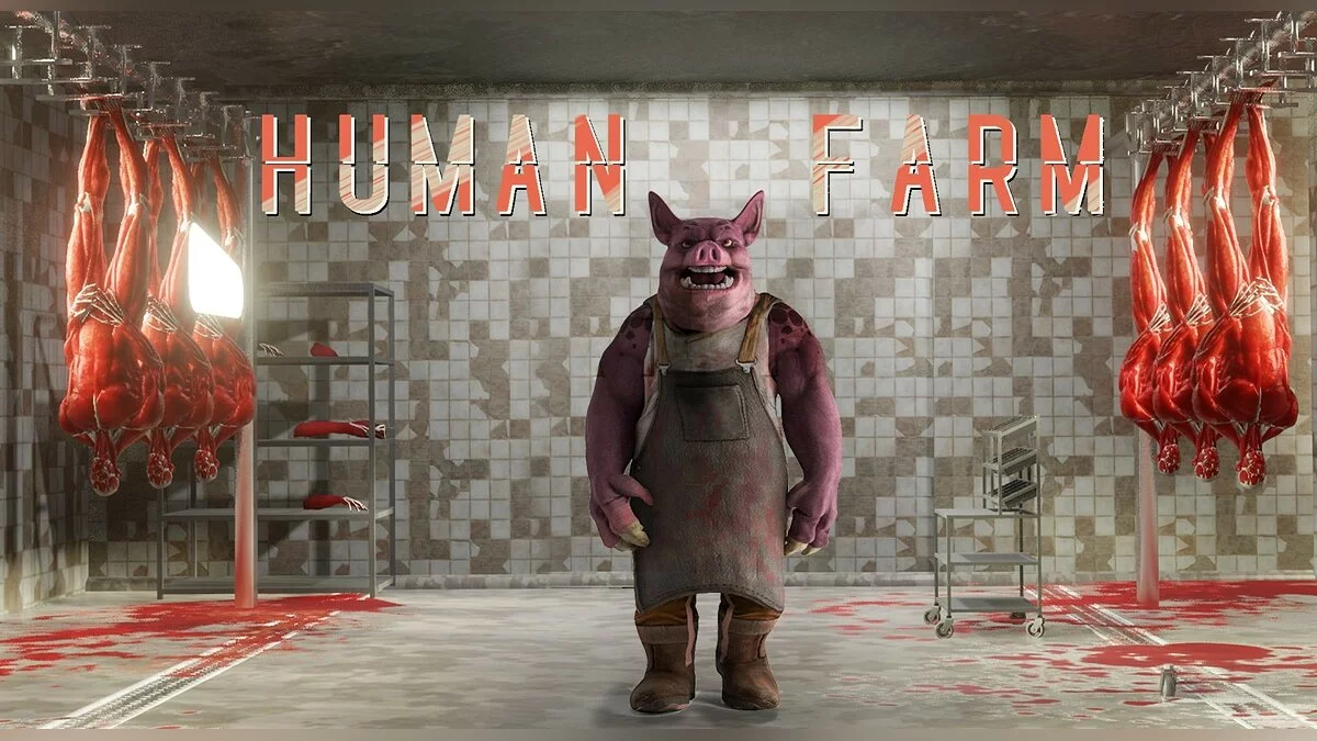 Скриншот из игры Human Farm - 15