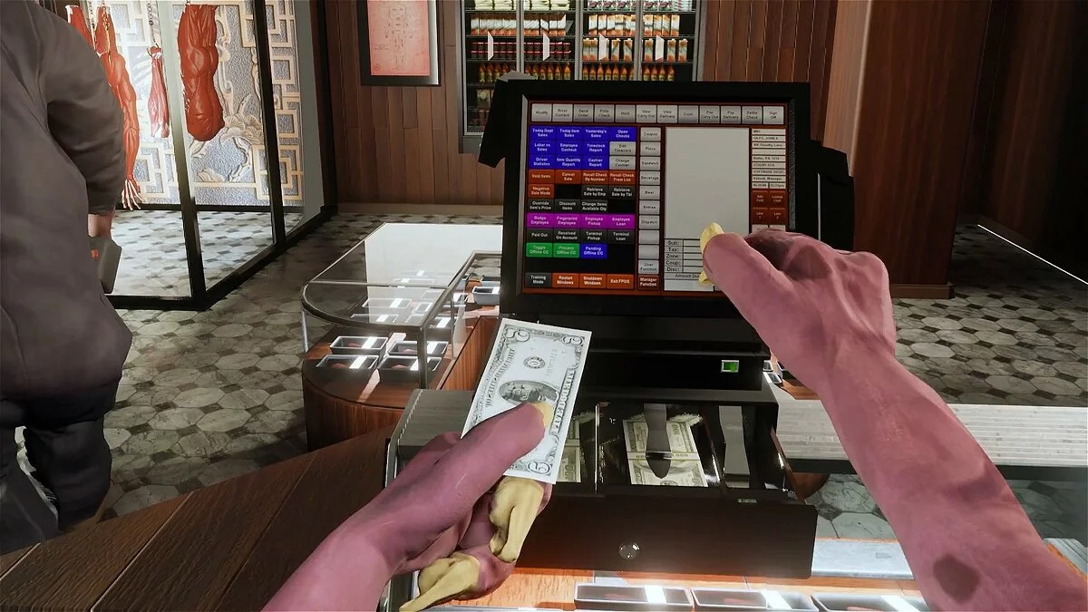 Скриншот из игры Human Farm - 24