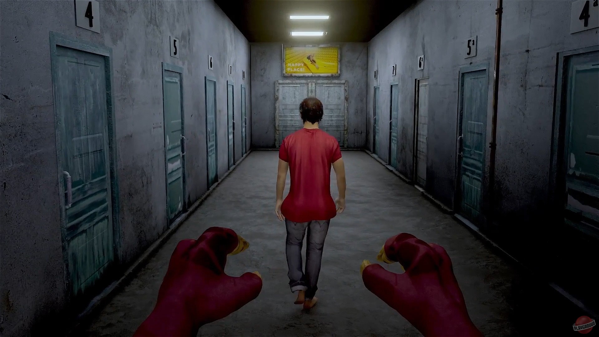 Скриншот из игры Human Farm - 12