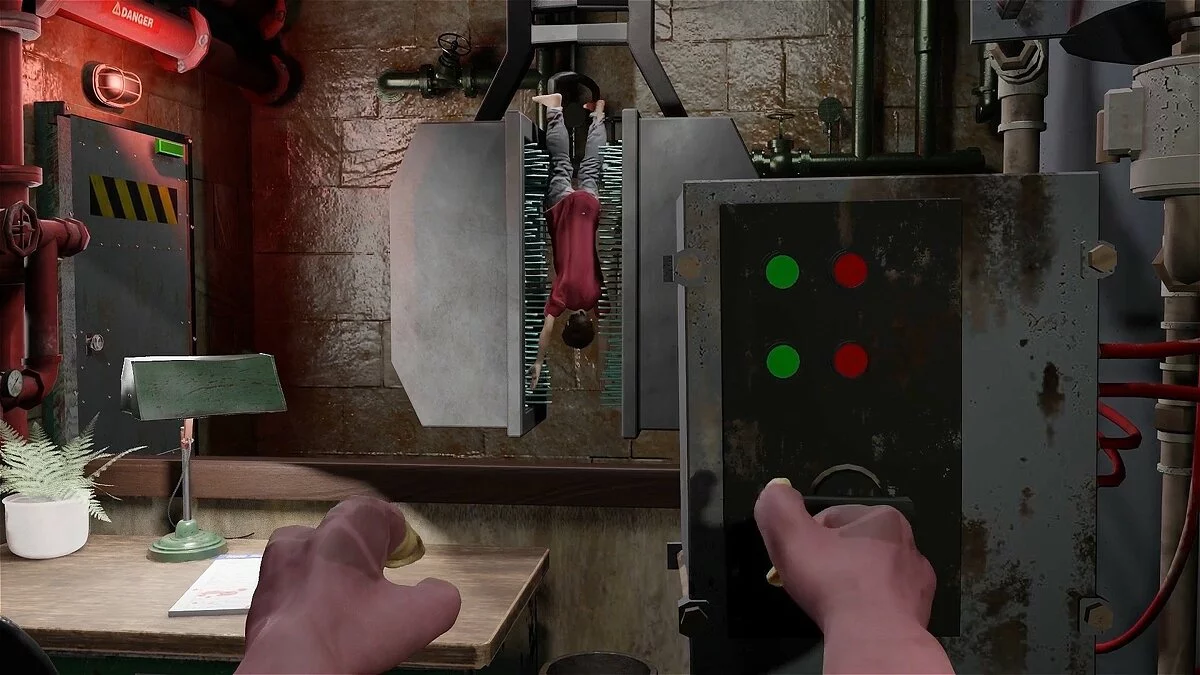 Скриншот из игры Human Farm - 10