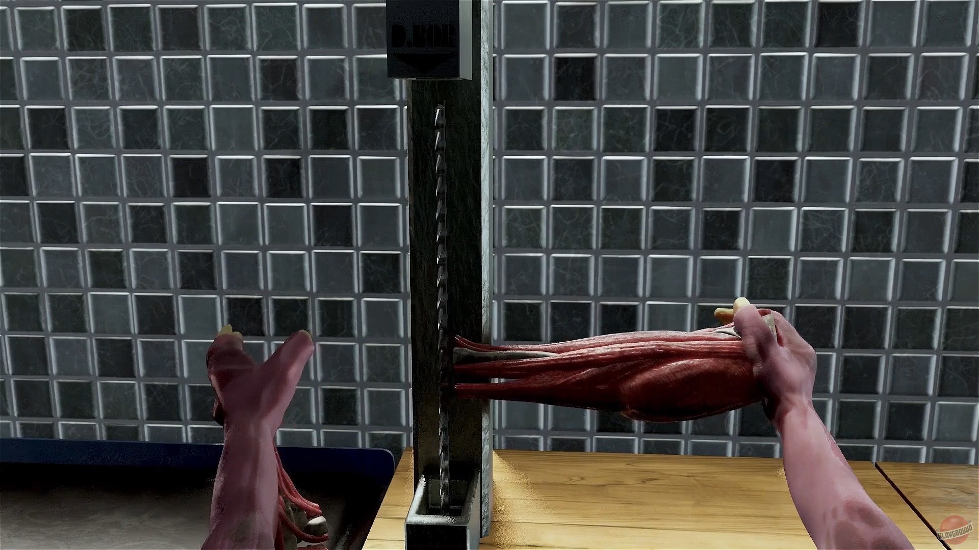 Скриншот из игры Human Farm - 9