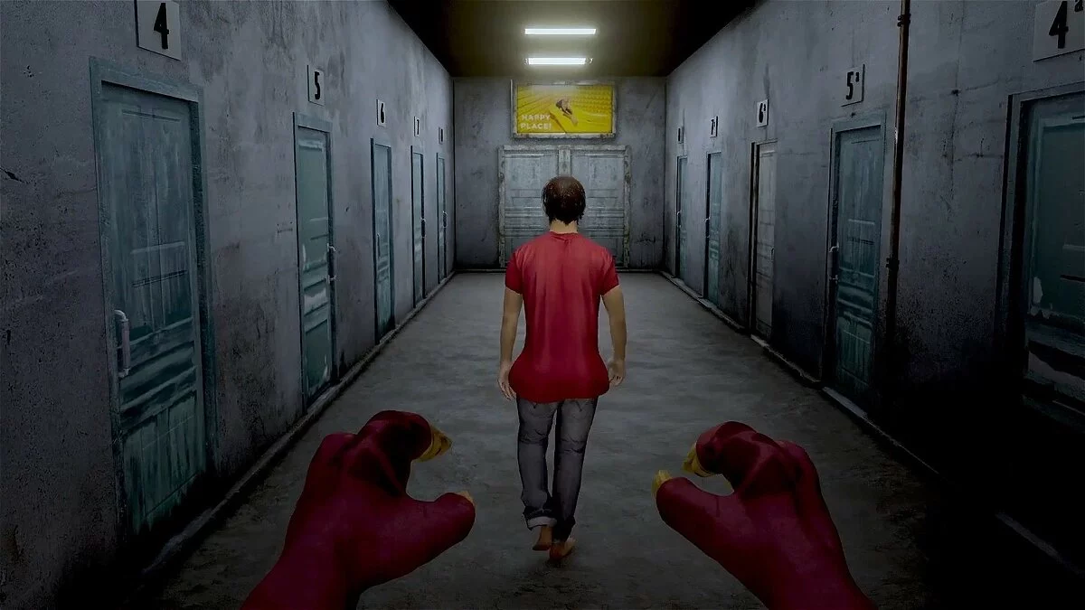 Скриншот из игры Human Farm - 17