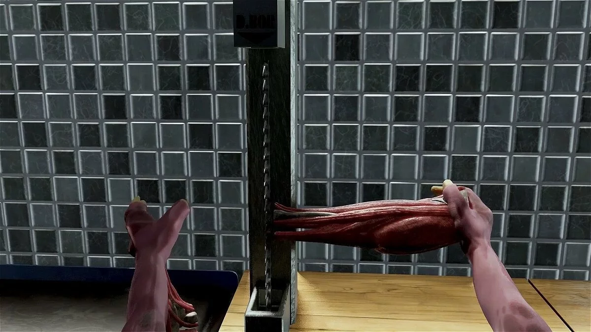 Скриншот из игры Human Farm - 22