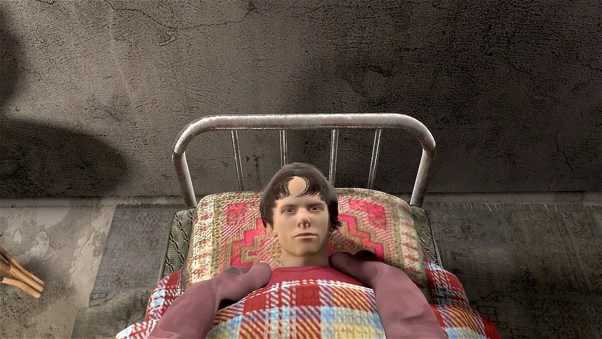 Скриншот из игры Human Farm - 13