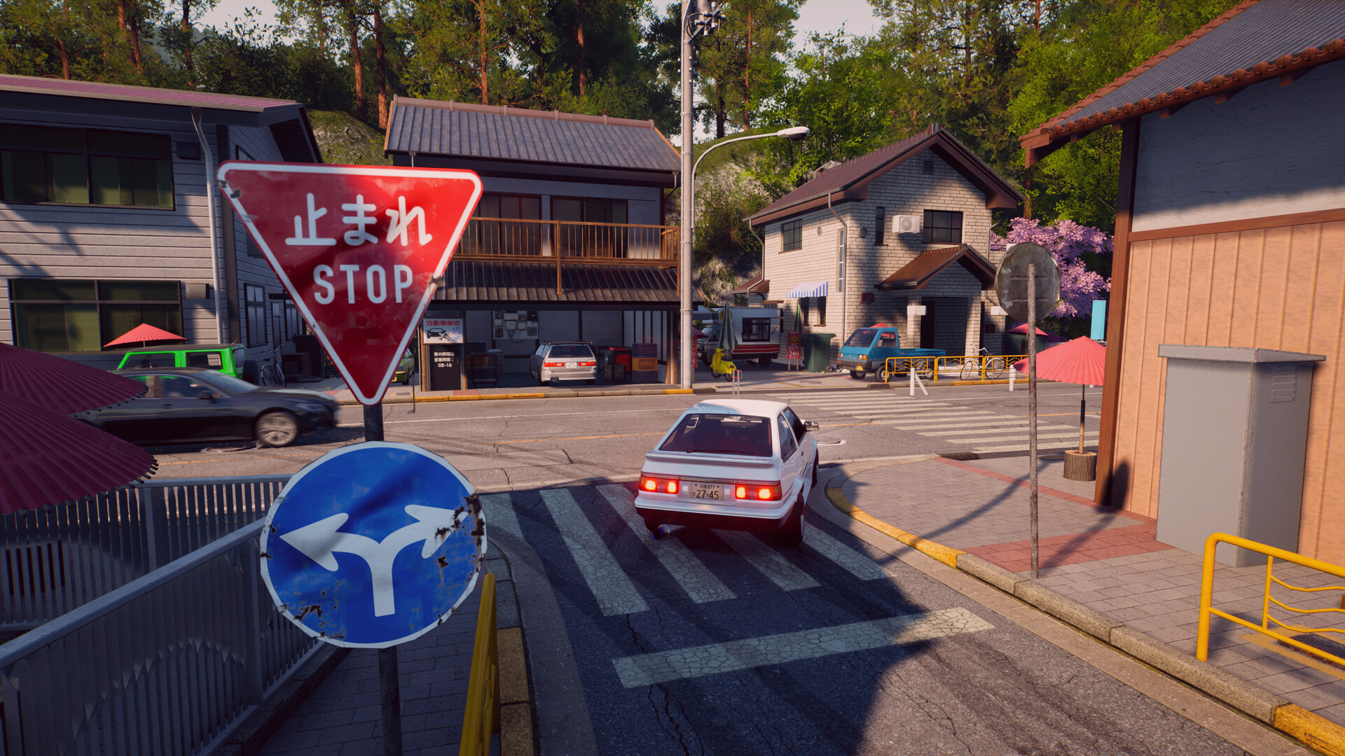 Скриншот из игры JDM: Japanese Drift Master - 14